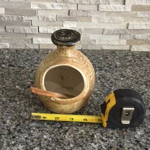 Chatham Potters Saltpig.